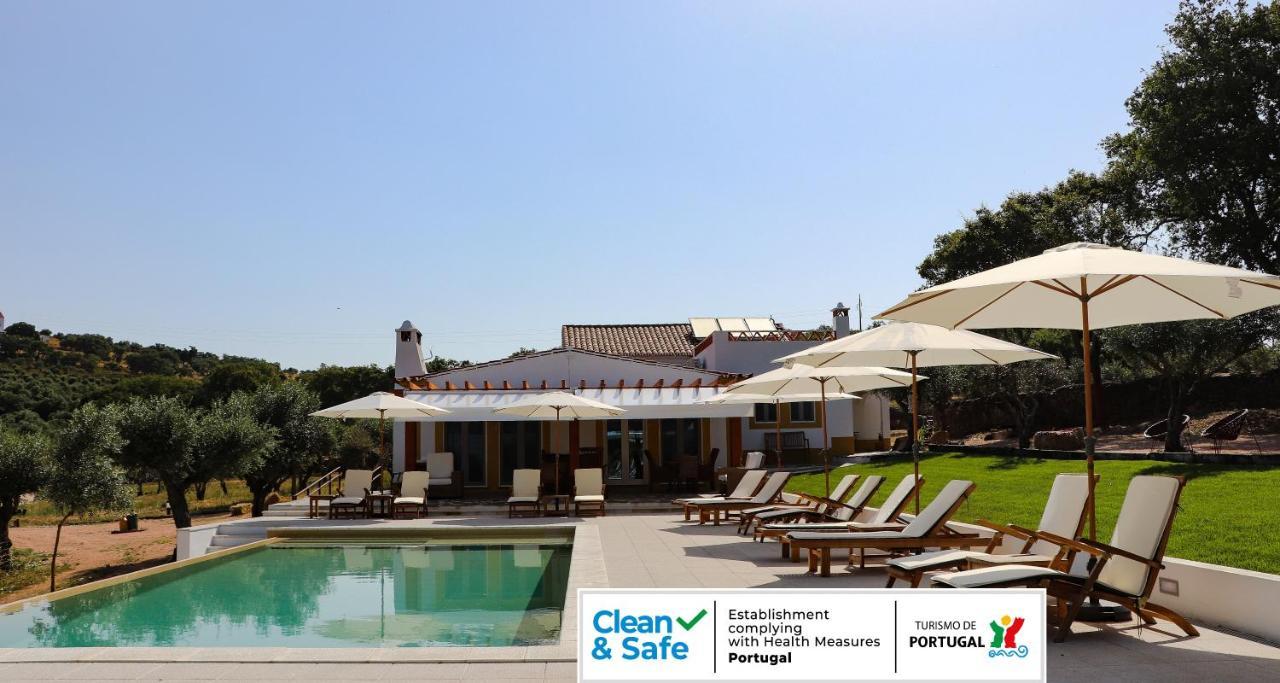 Quinta Da Soneca Διαμέρισμα Alandroal Εξωτερικό φωτογραφία