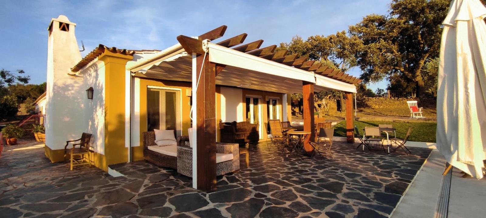 Quinta Da Soneca Διαμέρισμα Alandroal Εξωτερικό φωτογραφία